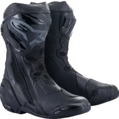 Alpinestars Supertech R 2021 Boots Black 1100>Heren Heren Motorlaarzen|Race Motorlaarzen