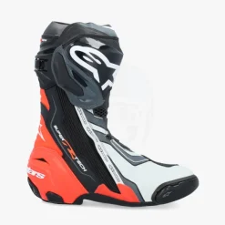 Alpinestars Supertech R 2021 Boots Fluo Red 1329><noscript><img width=