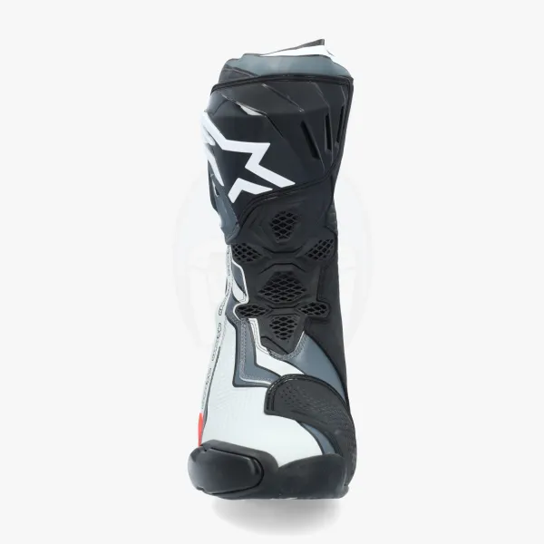 Alpinestars Supertech R 2021 Boots Fluo Red 1329>Heren Heren Motorlaarzen|Race Motorlaarzen