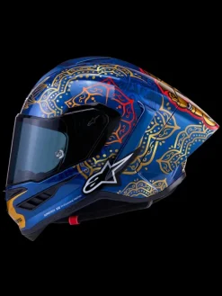 Alpinestars Supertech R10 Limited Edition Martinator Thai><noscript><img width=