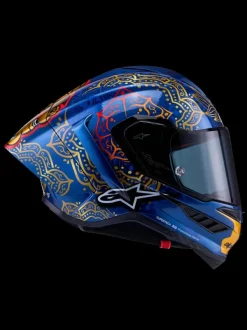 Alpinestars Supertech R10 Limited Edition Martinator Thai><noscript><img width=