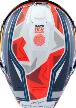 Alpinestars Supertech R10 Pedro Acosta Le Helmet> Integraalhelmen