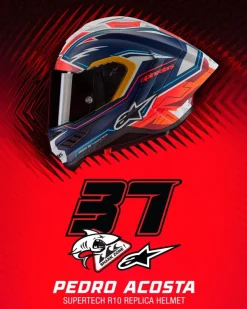 Alpinestars Supertech R10 Pedro Acosta Le Helmet><noscript><img width=