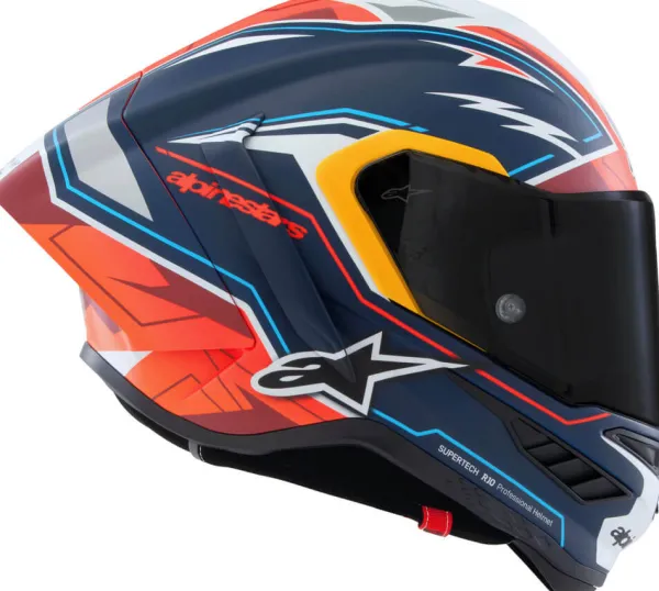 Alpinestars Supertech R10 Pedro Acosta Le Helmet> Integraalhelmen