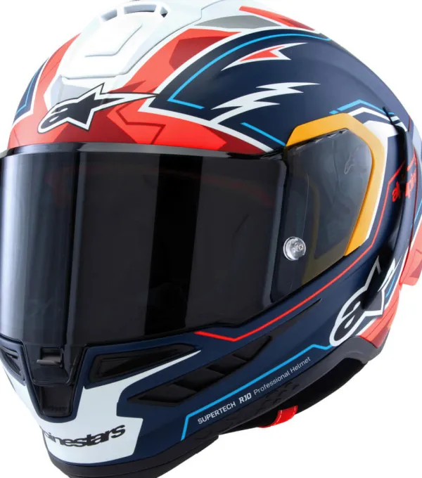Alpinestars Supertech R10 Pedro Acosta Le Helmet> Integraalhelmen