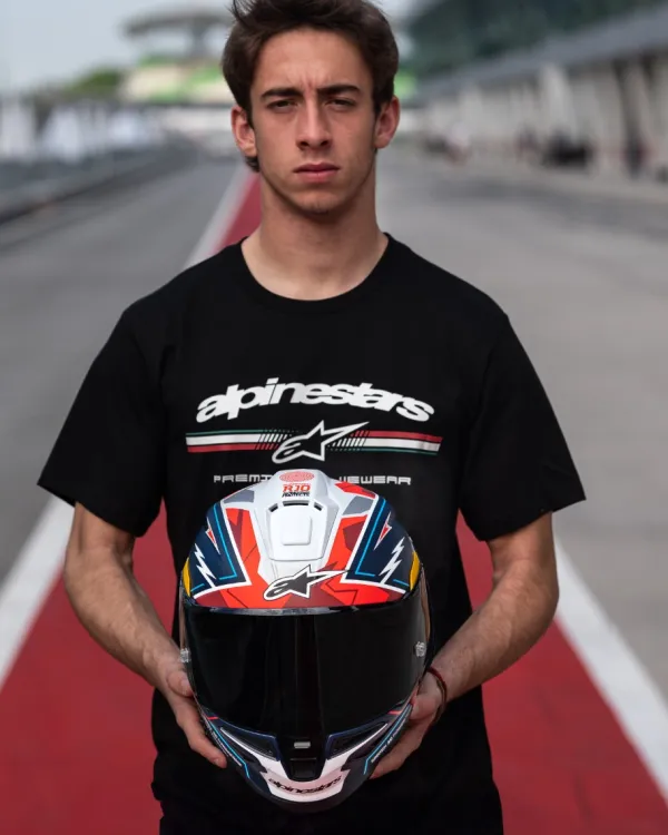 Alpinestars Supertech R10 Pedro Acosta Le Helmet> Integraalhelmen