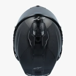Alpinestars Supertech R10 Solid Black Carbon M&G><noscript><img width=