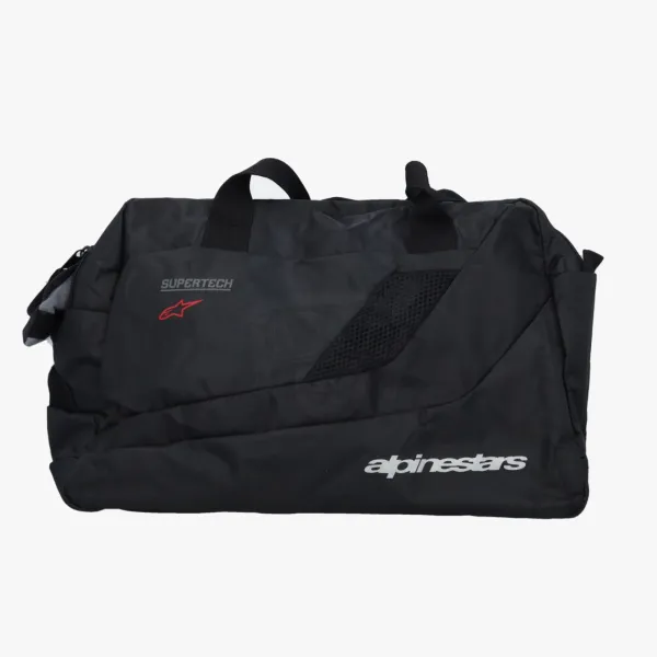 Alpinestars Supertech R10 Team Black Carbon Red White Glossy> Integraalhelmen|Carbon Helmen