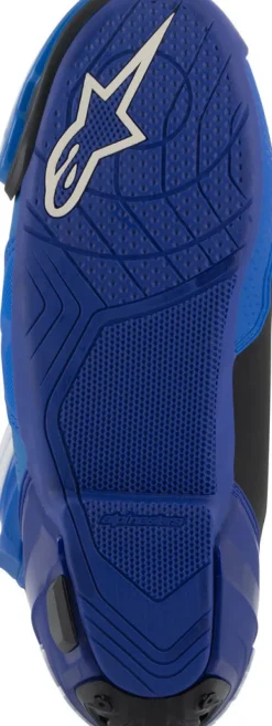 Alpinestars Supertech R Vented Boots Blue/Black 713><noscript><img width=