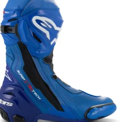 Alpinestars Supertech R Vented Boots Blue/Black 713><noscript><img width=