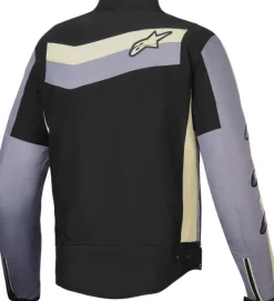 Alpinestars T-Dyno WR Motorjas Black/Dark Gray/Ecru 1494> Motorjassen