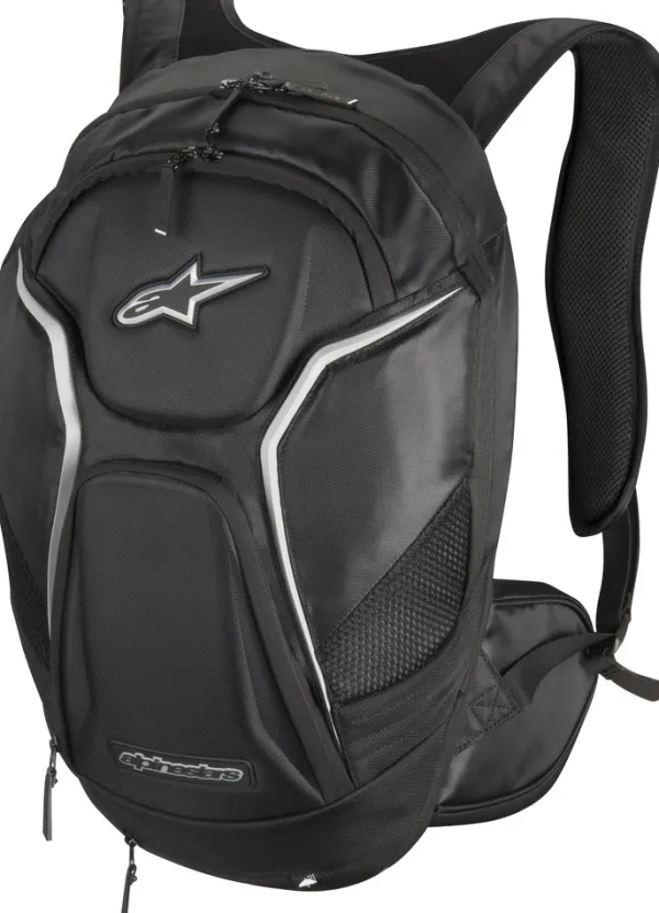 Alpinestars Tech Aero Backpack Black/White 12> Rugzakken