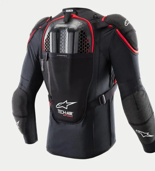 Alpinestars Tech-Air Off-Road System 13> Airbag Motorvesten