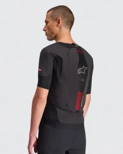 Alpinestars Tech-Air 5 Plasma System Black 10> Airbag Motorvesten