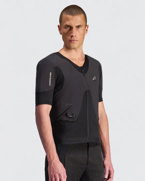 Alpinestars Tech-Air 5 Plasma System Black 10> Airbag Motorvesten