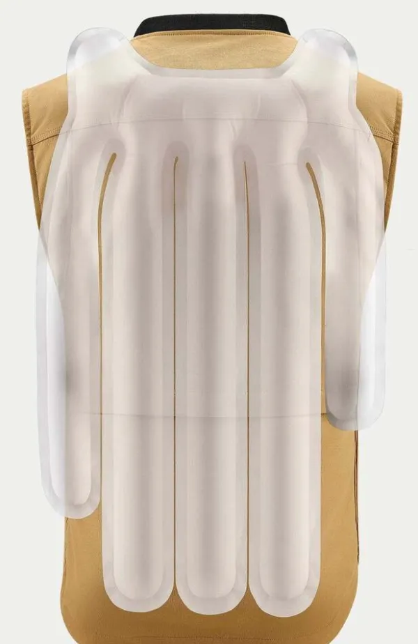 Alpinestars Tech-Air 3 V2 Canvas System 86> Airbag Motorvesten