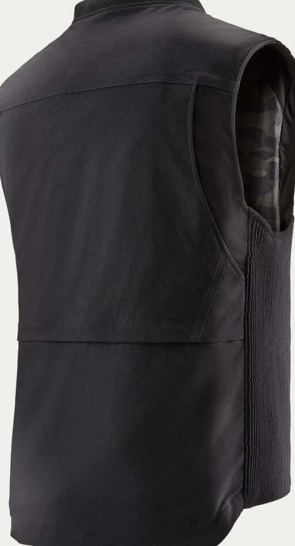 Alpinestars Tech-Air 3 V2 Canvas System 10> Airbag Motorvesten