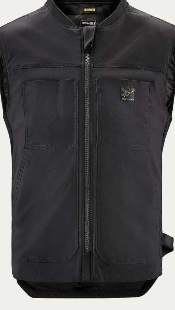 Alpinestars Tech-Air 3 V2 Canvas System 10> Airbag Motorvesten