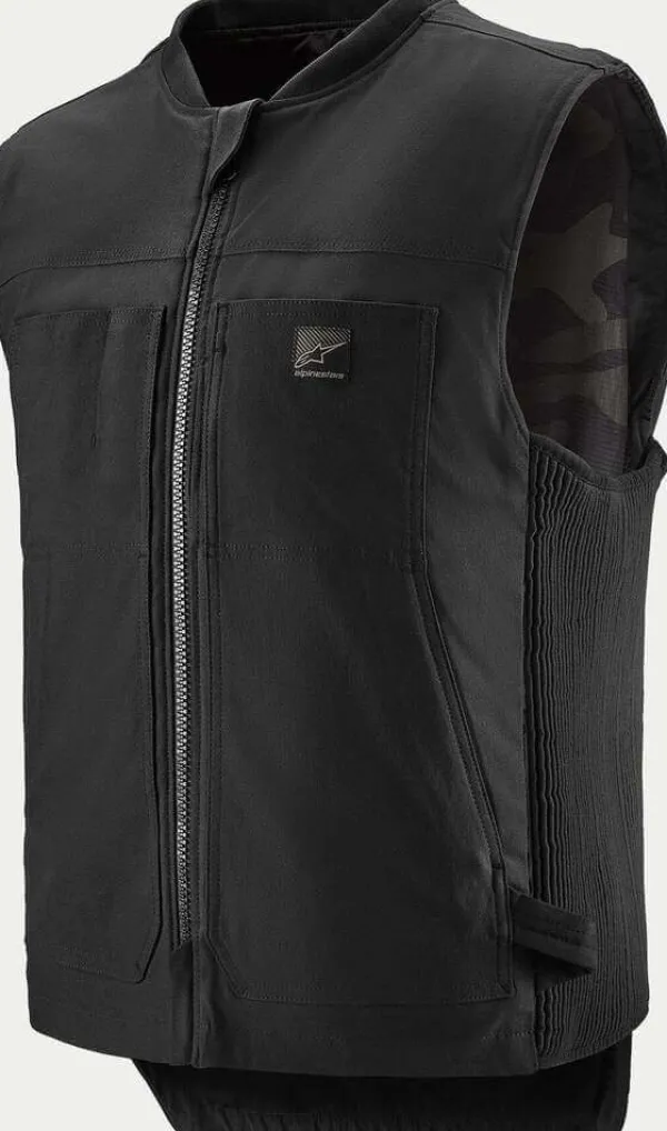 Alpinestars Tech-Air 3 V2 Canvas System 10> Airbag Motorvesten