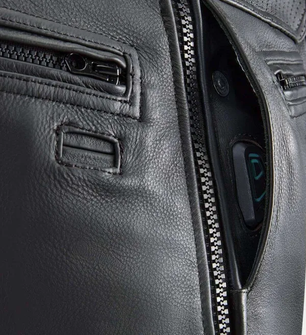 Alpinestars Tech-Air 3 V2 Leather System 10> Airbag Motorvesten