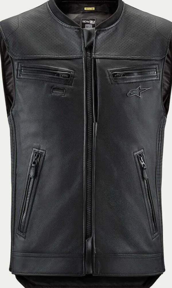 Alpinestars Tech-Air 3 V2 Leather System 10> Airbag Motorvesten