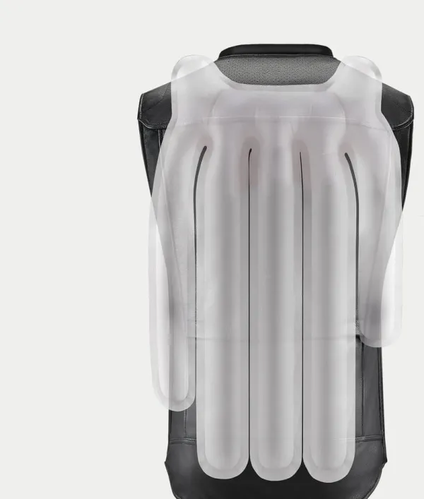 Alpinestars Tech-Air 3 V2 Leather System 10> Airbag Motorvesten