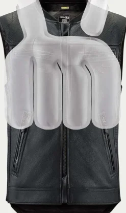 Alpinestars Tech-Air 3 V2 Leather System 10><noscript><img width=