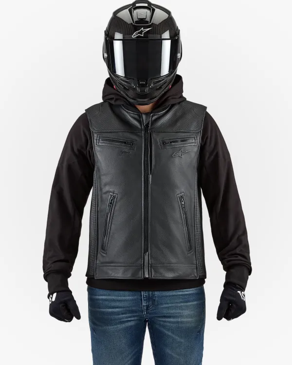 Alpinestars Tech-Air 3 V2 Leather System 10> Airbag Motorvesten