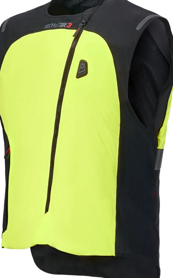 Alpinestars Tech-Air 3 V2 System Fluo Yellow 155> Airbag Motorvesten