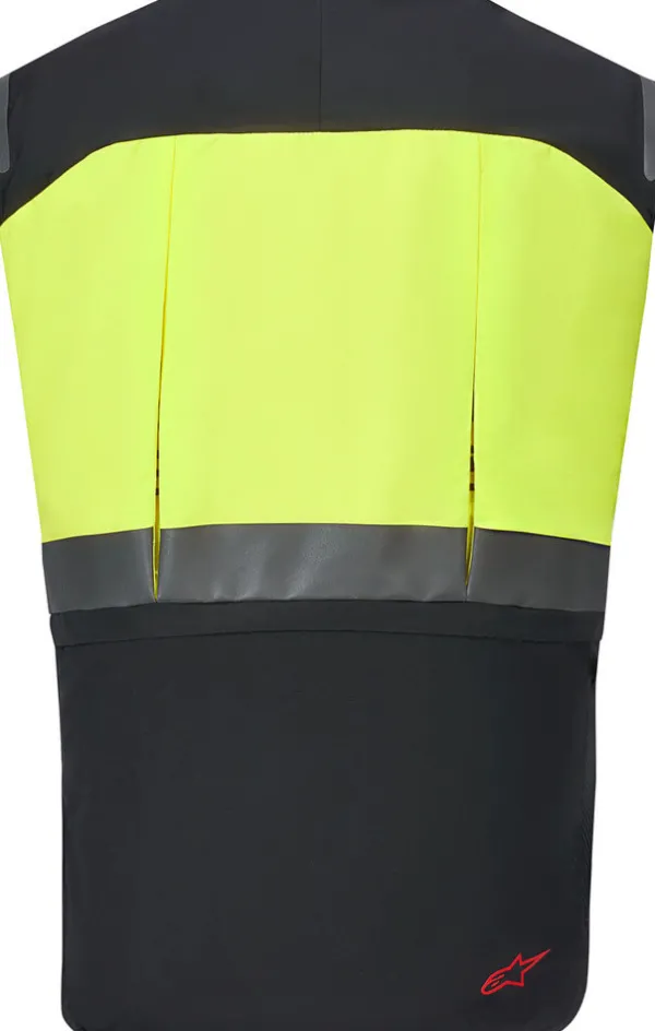 Alpinestars Tech-Air 3 V2 System Fluo Yellow 155> Airbag Motorvesten