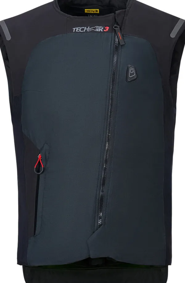 Alpinestars Tech-Air 3 V2 System Black 10> Airbag Motorvesten