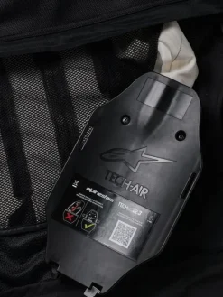 Alpinestars Tech-Air 3 V2 System Black 10> Airbag Motorvesten