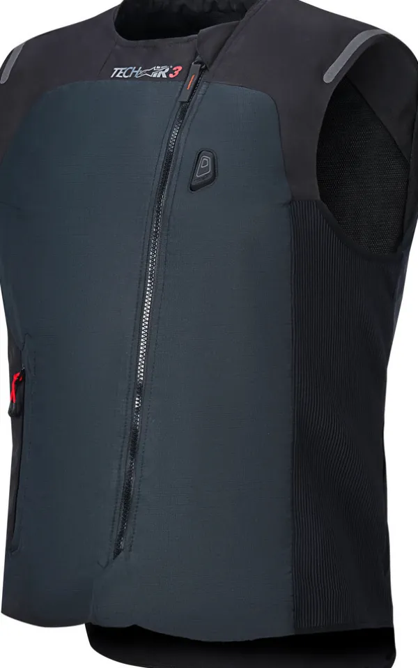 Alpinestars Tech-Air 3 V2 System Black 10> Airbag Motorvesten