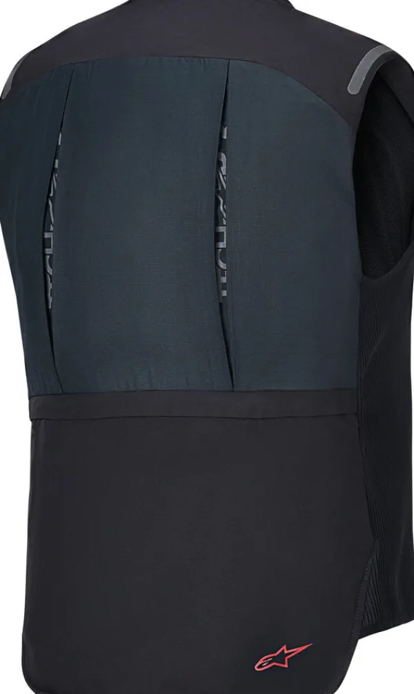 Alpinestars Tech-Air 3 V2 System Black 10> Airbag Motorvesten