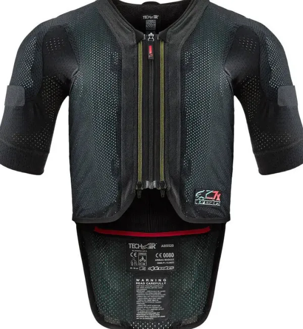 Alpinestars Tech-Air 7X System Int 13> Airbag Motorvesten