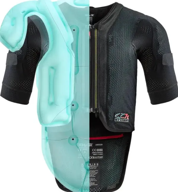 Alpinestars Tech-Air 7X System Int 13> Airbag Motorvesten