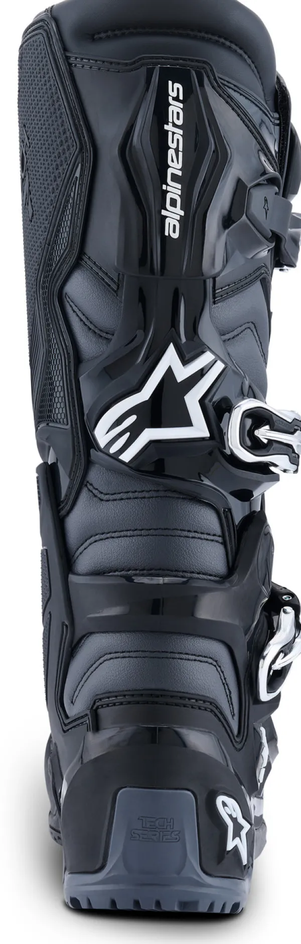 Alpinestars Tech 7 Enduro Black/Anthracite/White>Heren Heren Motorlaarzen|Adventure Motorlaarzen