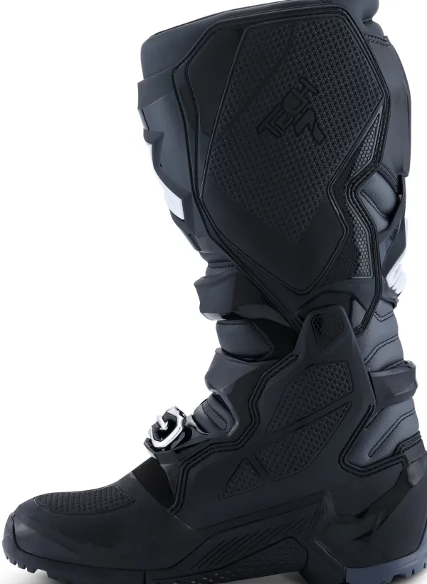 Alpinestars Tech 7 Enduro Black/Anthracite/White>Heren Heren Motorlaarzen|Adventure Motorlaarzen