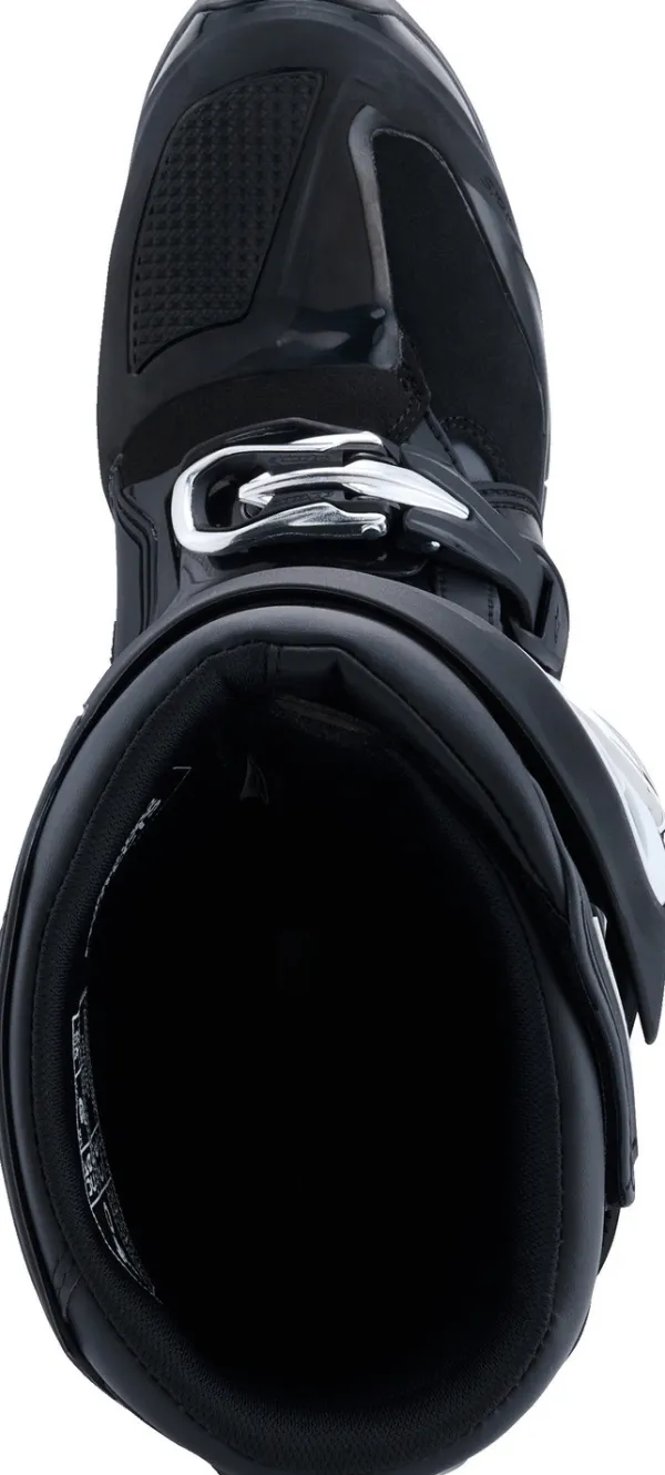 Alpinestars Tech 7 Enduro Black/Anthracite/White>Heren Heren Motorlaarzen|Adventure Motorlaarzen