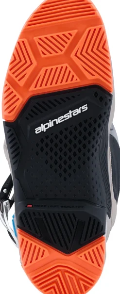 Alpinestars Tech 7 Enduro Black/Warm Gray/Orange Fluo><noscript><img width=