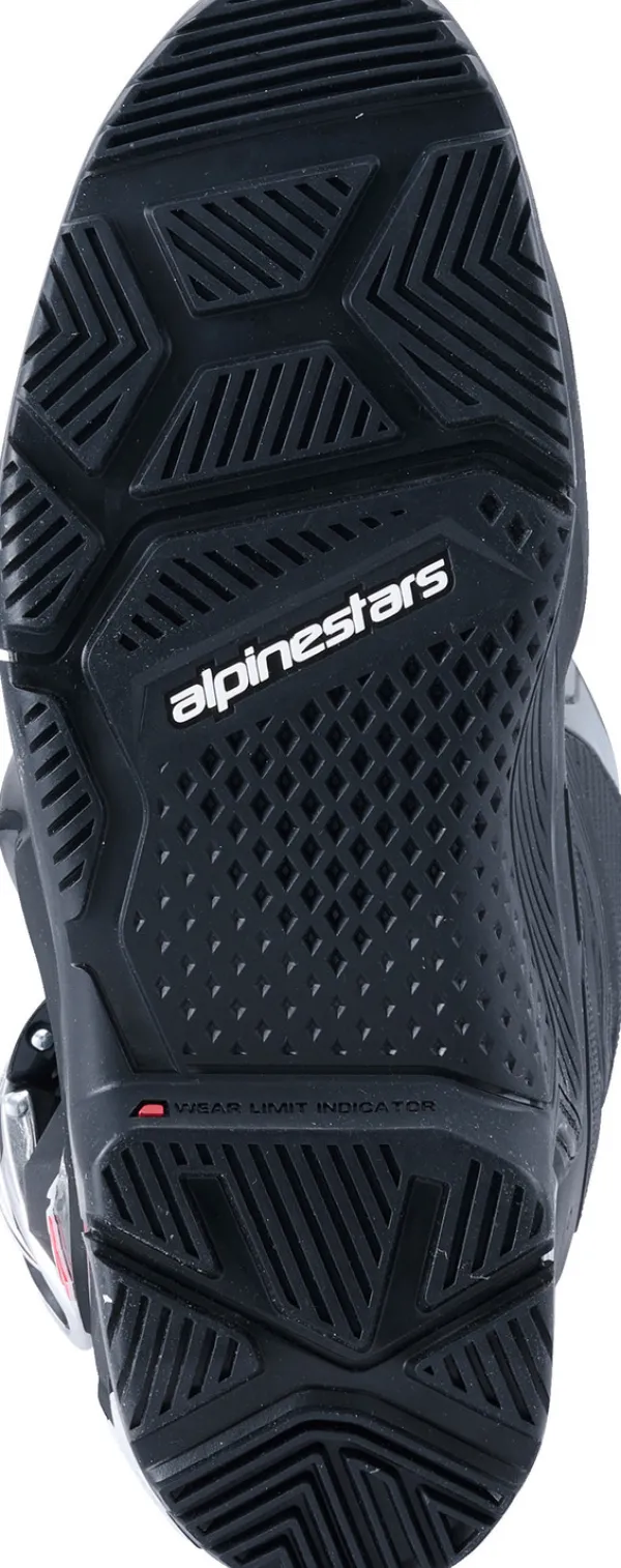 Alpinestars Tech 7 Enduro Drystar Black>Heren Heren Motorlaarzen