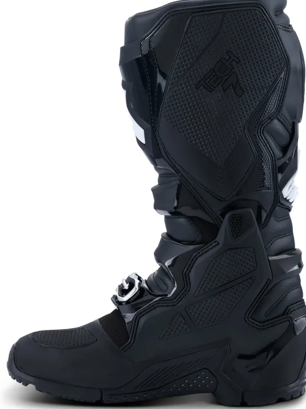 Alpinestars Tech 7 Enduro Drystar Black>Heren Heren Motorlaarzen