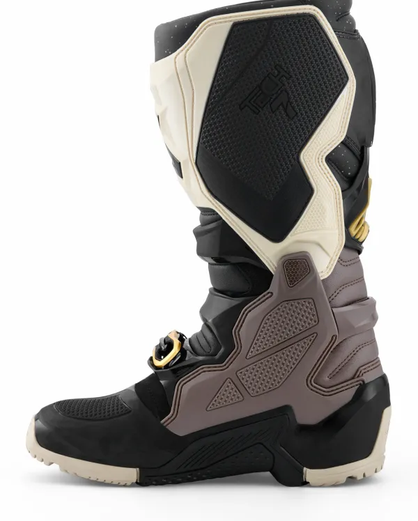 Alpinestars Tech 7 Enduro Drystar Black/Dark Gray/Gold>Heren Heren Motorlaarzen
