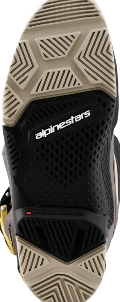 Alpinestars Tech 7 Enduro Drystar Black/Dark Gray/Gold><noscript><img width=