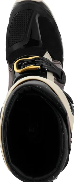 Alpinestars Tech 7 Enduro Drystar Black/Dark Gray/Gold><noscript><img width=