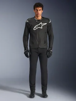 Alpinestars T-Gp Air Motorjas Black><noscript><img width=