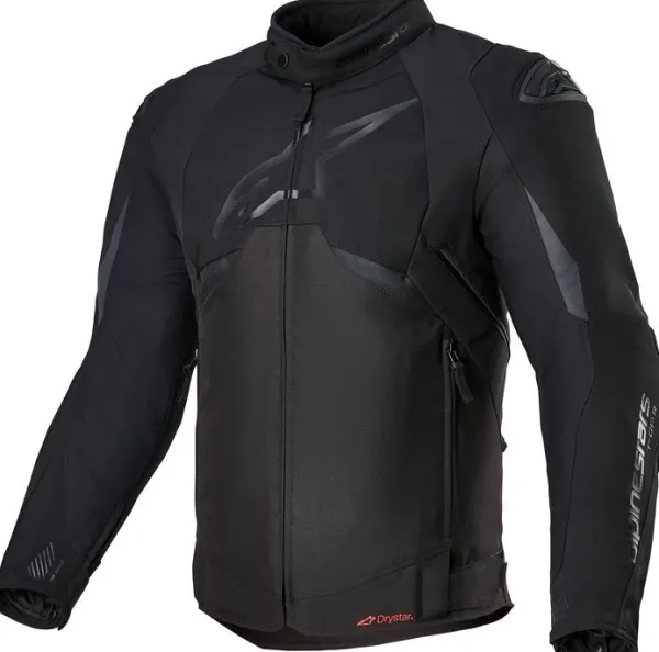 Alpinestars T-GP R V3 Drystar Motorjas Black Black 1100> Motorjassen