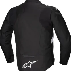 Alpinestars T-Jaws V4 WP Motorjas Black/White 12> Motorjassen