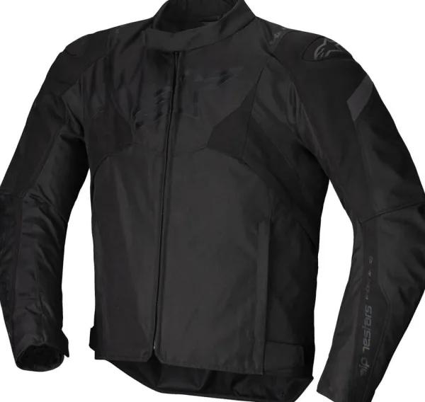 Alpinestars T-Jaws V4 WP Motorjas Black/Black 1100> Motorjassen