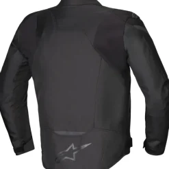 Alpinestars T-Jaws V4 WP Motorjas Black/Black 1100> Motorjassen